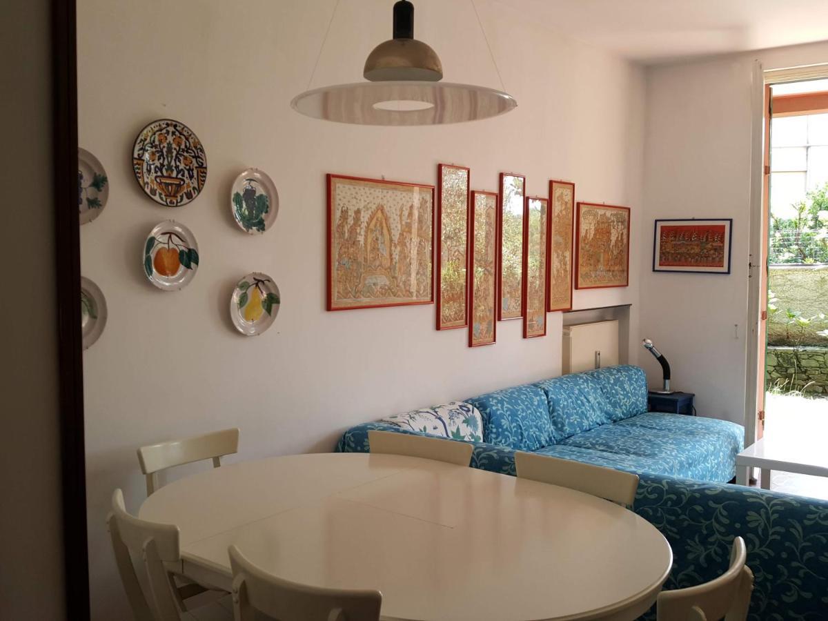 Casa Berizzi Mare - Arenzano Pineta Centro 아파트 외부 사진