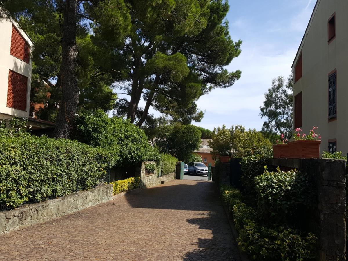 Casa Berizzi Mare - Arenzano Pineta Centro 아파트 외부 사진