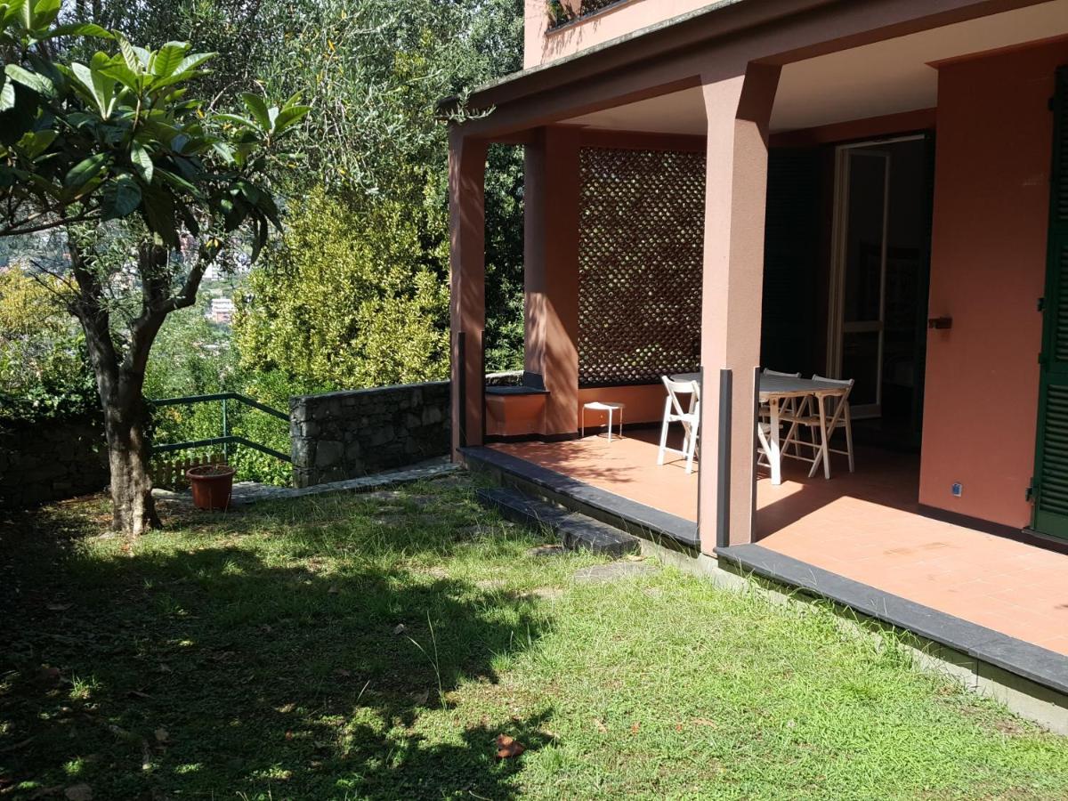 Casa Berizzi Mare - Arenzano Pineta Centro 아파트 외부 사진