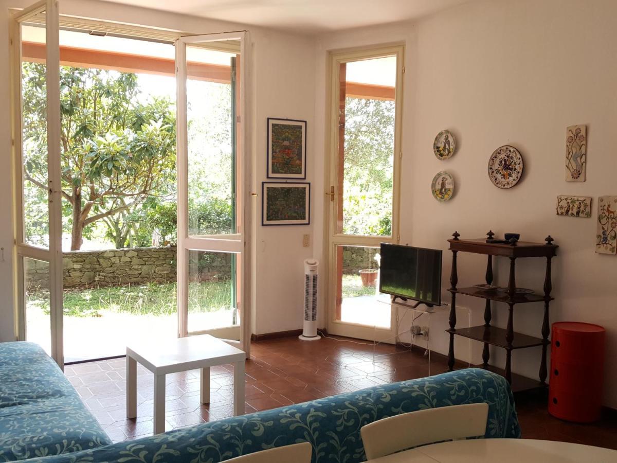 Casa Berizzi Mare - Arenzano Pineta Centro 아파트 외부 사진