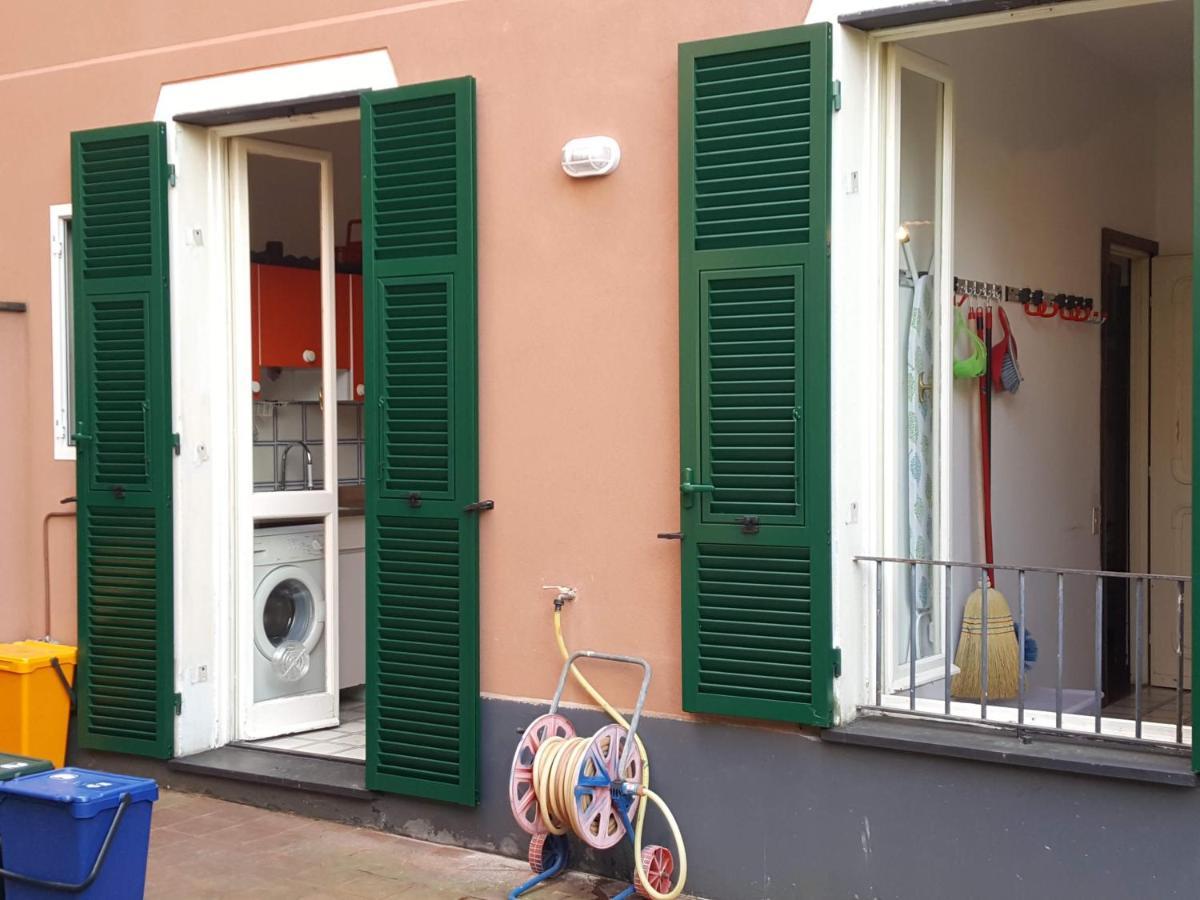 Casa Berizzi Mare - Arenzano Pineta Centro 아파트 외부 사진
