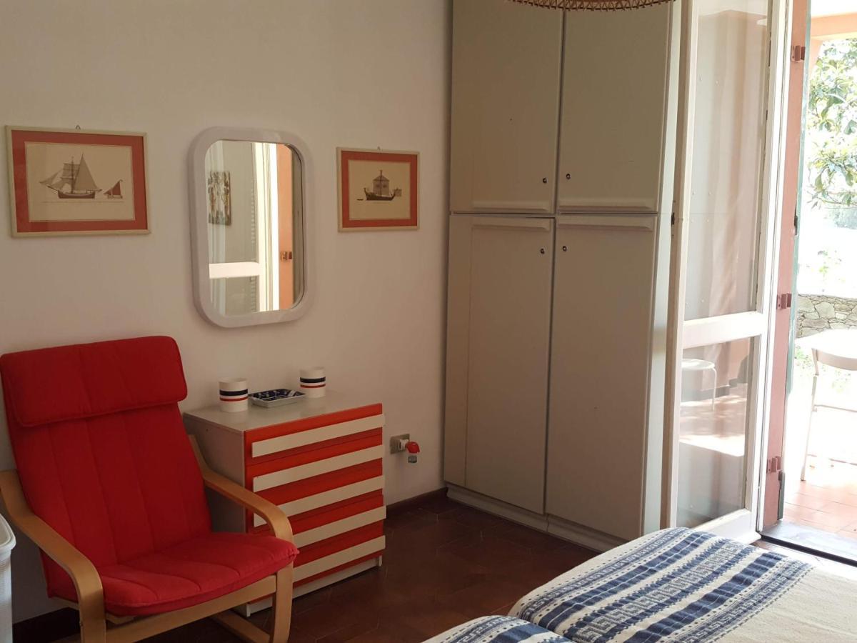 Casa Berizzi Mare - Arenzano Pineta Centro 아파트 외부 사진