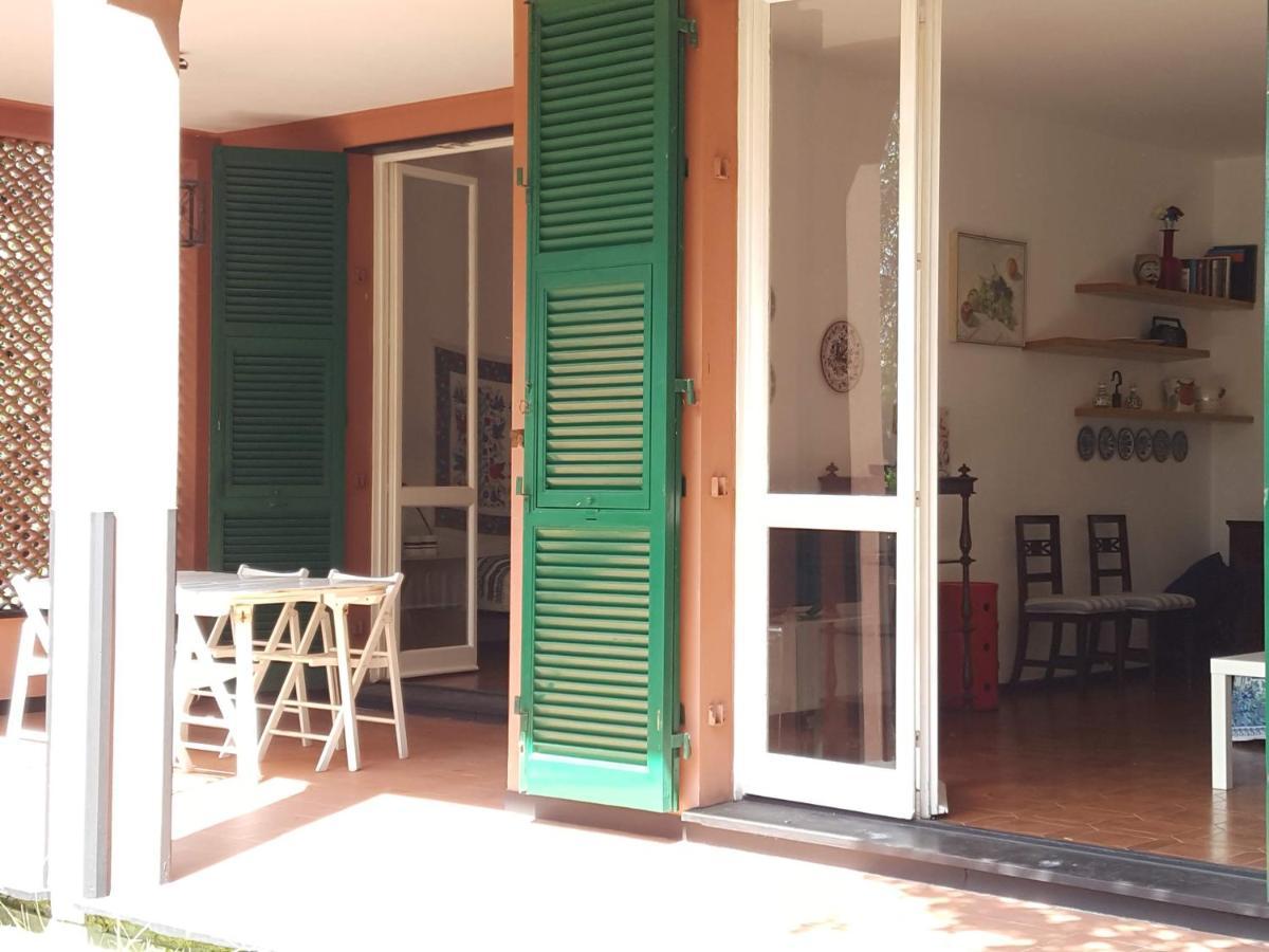 Casa Berizzi Mare - Arenzano Pineta Centro 아파트 외부 사진