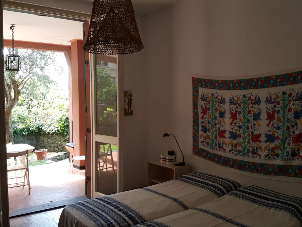 Casa Berizzi Mare - Arenzano Pineta Centro 아파트 외부 사진