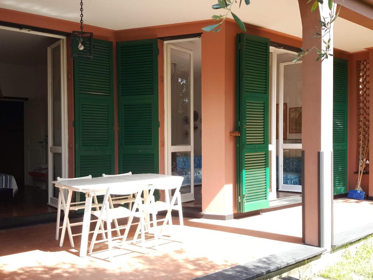 Casa Berizzi Mare - Arenzano Pineta Centro 아파트 외부 사진