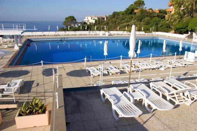 Casa Berizzi Mare - Arenzano Pineta Centro 아파트 외부 사진